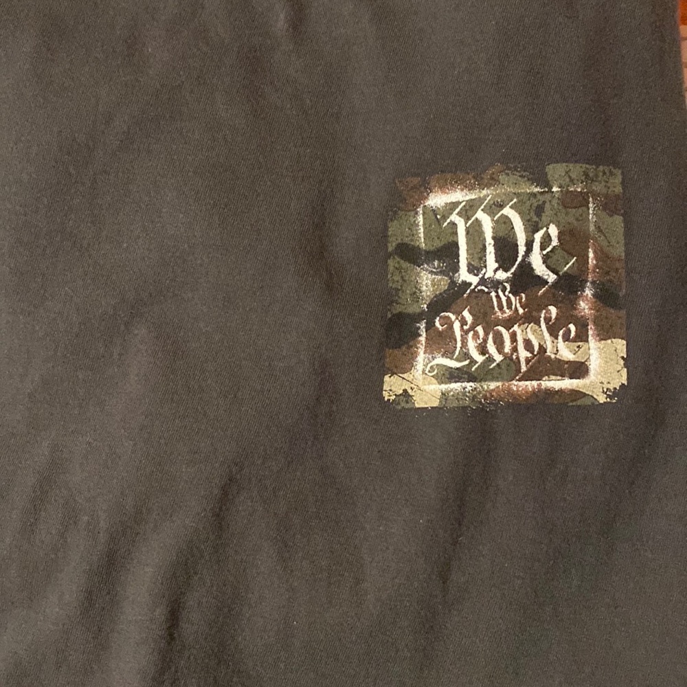 Howitzer mens t shirt xl (We the people)